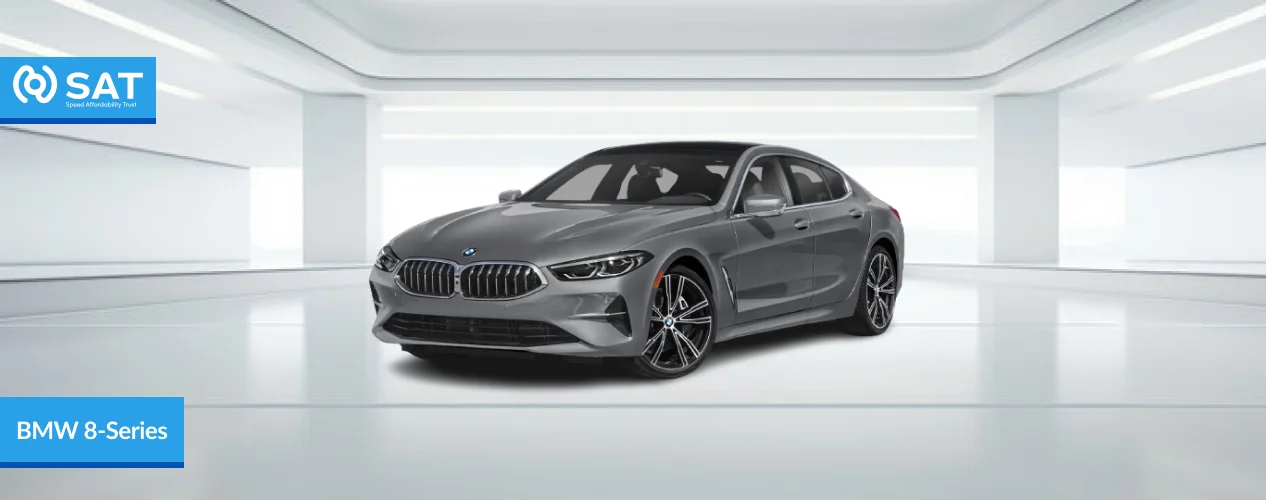 BMW 8-Series